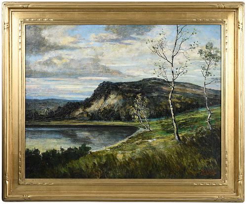 WALTER KOENIGER(American,