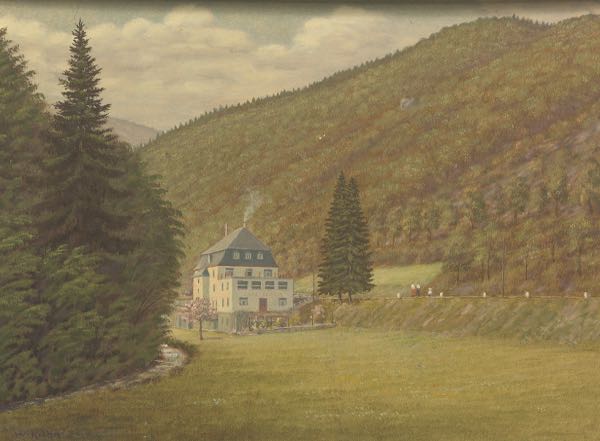 WALTER KUHN  (AMERICAN, 1877 -