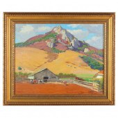 WALTER L. CHEEVER (AMERICAN, 1