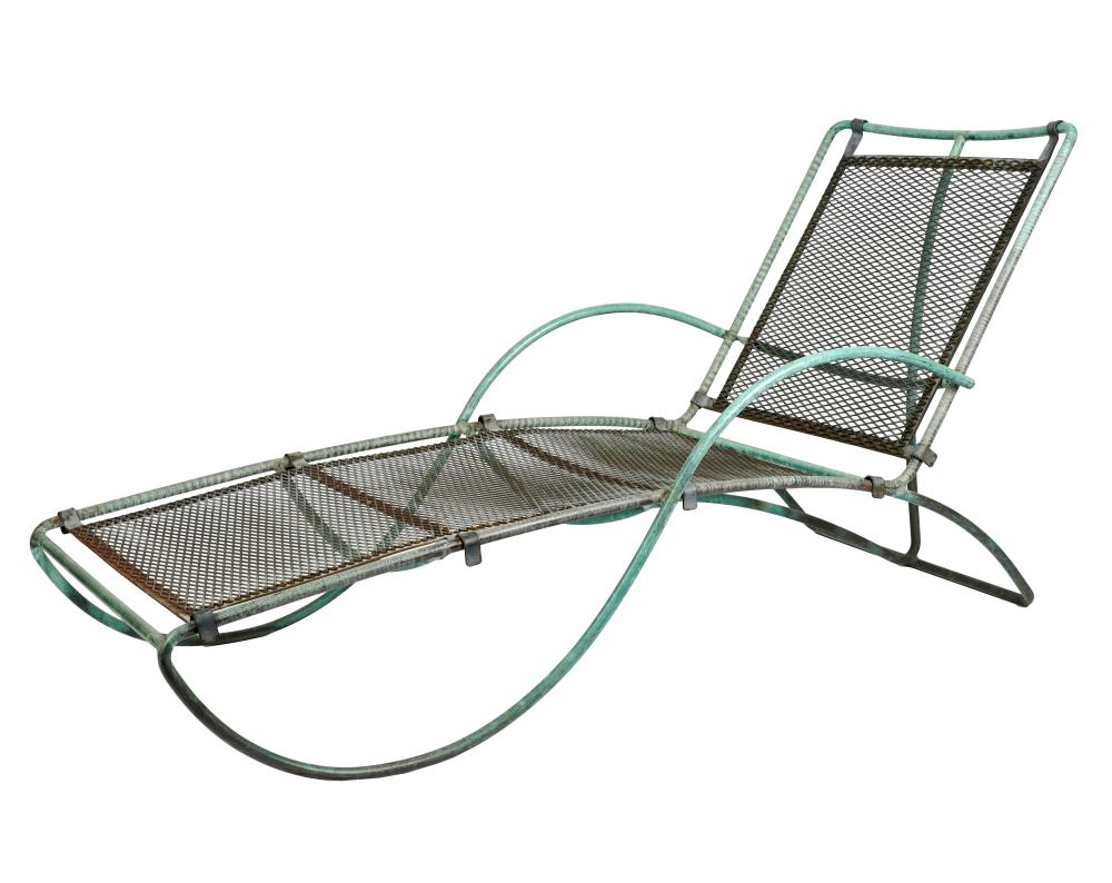 WALTER LAMB "C4700" CHAISE