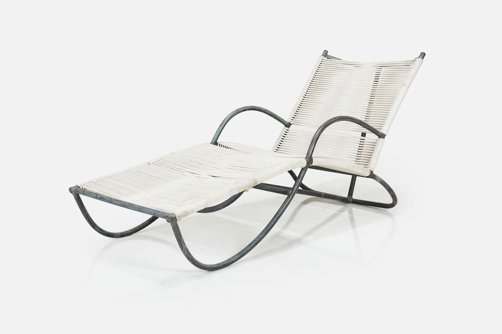 WALTER LAMB, CHAISE LOUNGEWALTER