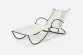 WALTER LAMB, CHAISE LOUNGEWALT