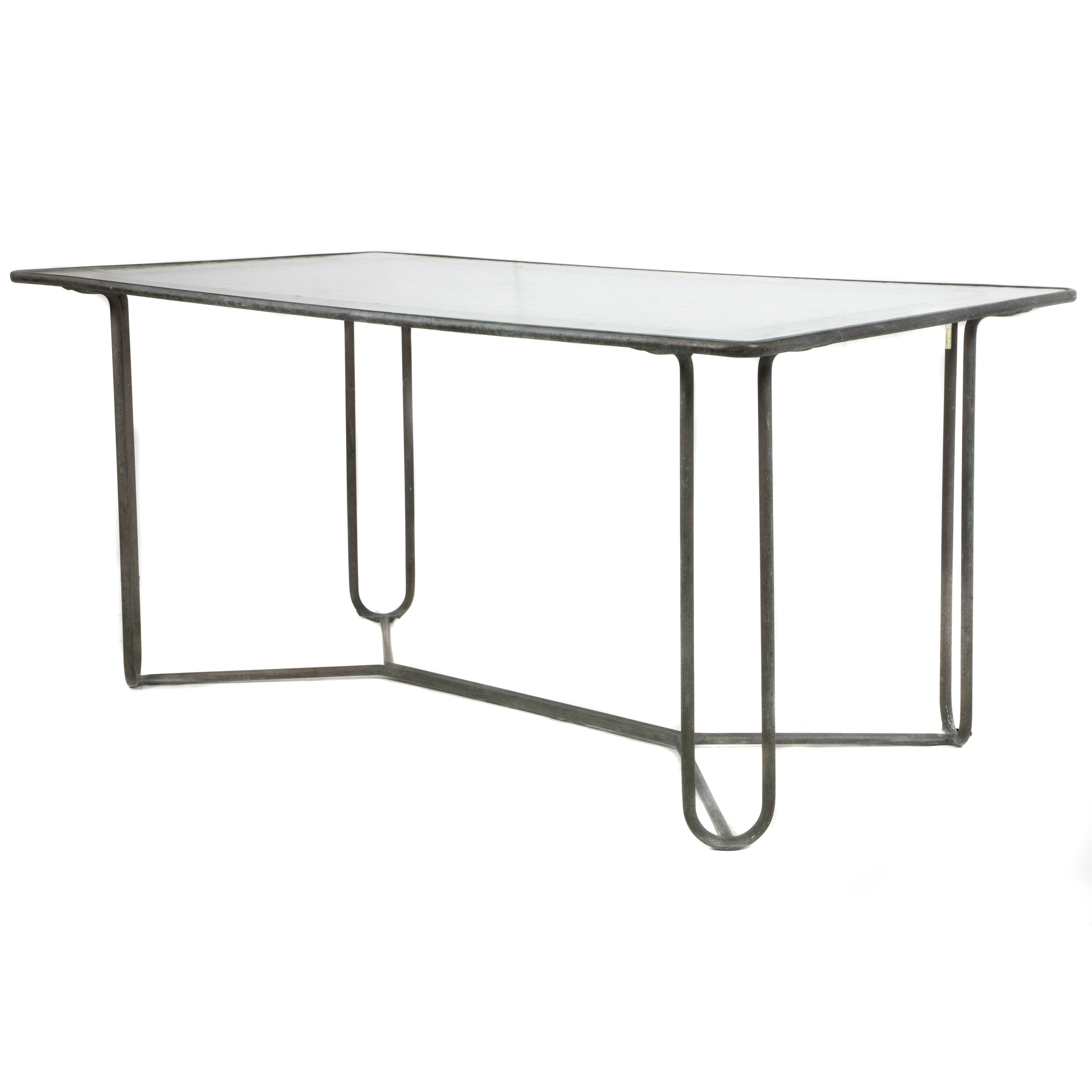 WALTER LAMB DINING TABLE, MODEL