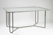 WALTER LAMB: DINING TABLEWalte
