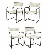 WALTER LAMB, LOUNGE CHAIRS MOD