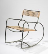 WALTER LAMB: ROCKING CHAIRWalt