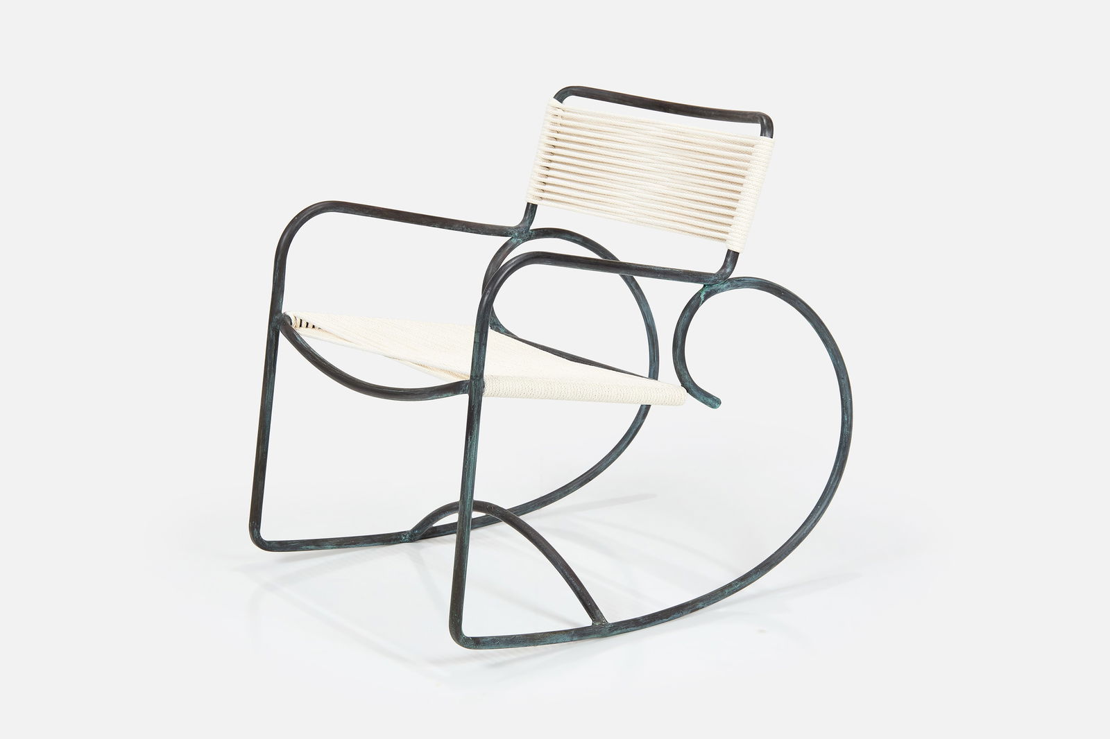 WALTER LAMB, ROCKING CHAIRWALTER