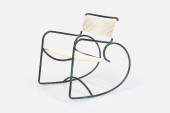 WALTER LAMB, ROCKING CHAIRWALT