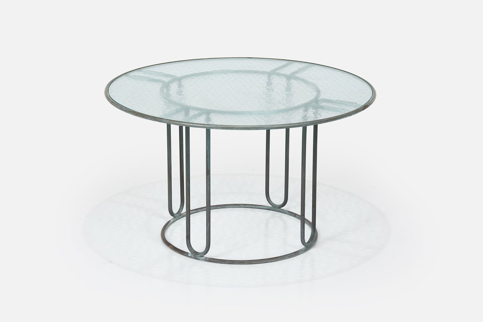 WALTER LAMB, ROUND DINING
