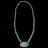 Walter Lampl Green Jadeite Jad