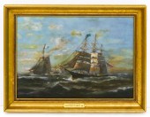 Walter Lansil (1846-1925 Massa