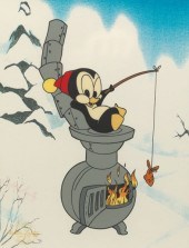WALTER LANTZ (AMERICAN, 1899 -