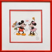 WALTER LANTZ PRODUCTIONS AND W