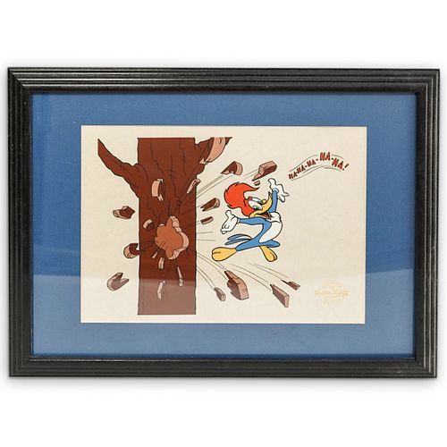 WALTER LANTZ "WOODY WOODPECKER"