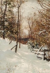 WALTER LAUNT PALMER (AMERICAN