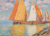 WALTER LAUNT PALMER, AMERICAN