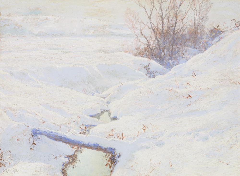 WALTER LAUNT PALMER, AMERICAN