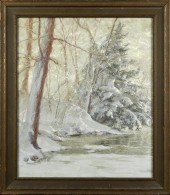 WALTER LAUNT PALMER PASTEL, WI