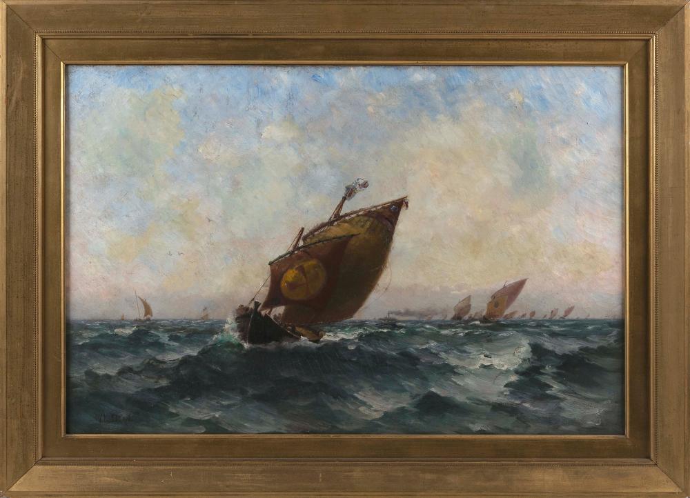 WALTER LOFTHOUSE DEAN