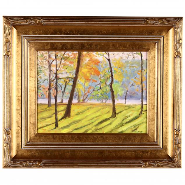 WALTER LYNN MOSLEY (AMERICAN), FALL
