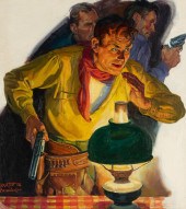 WALTER MARTIN BAUMHOFER (AMERI