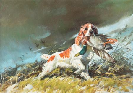 Walter Martin Baumhofer American,