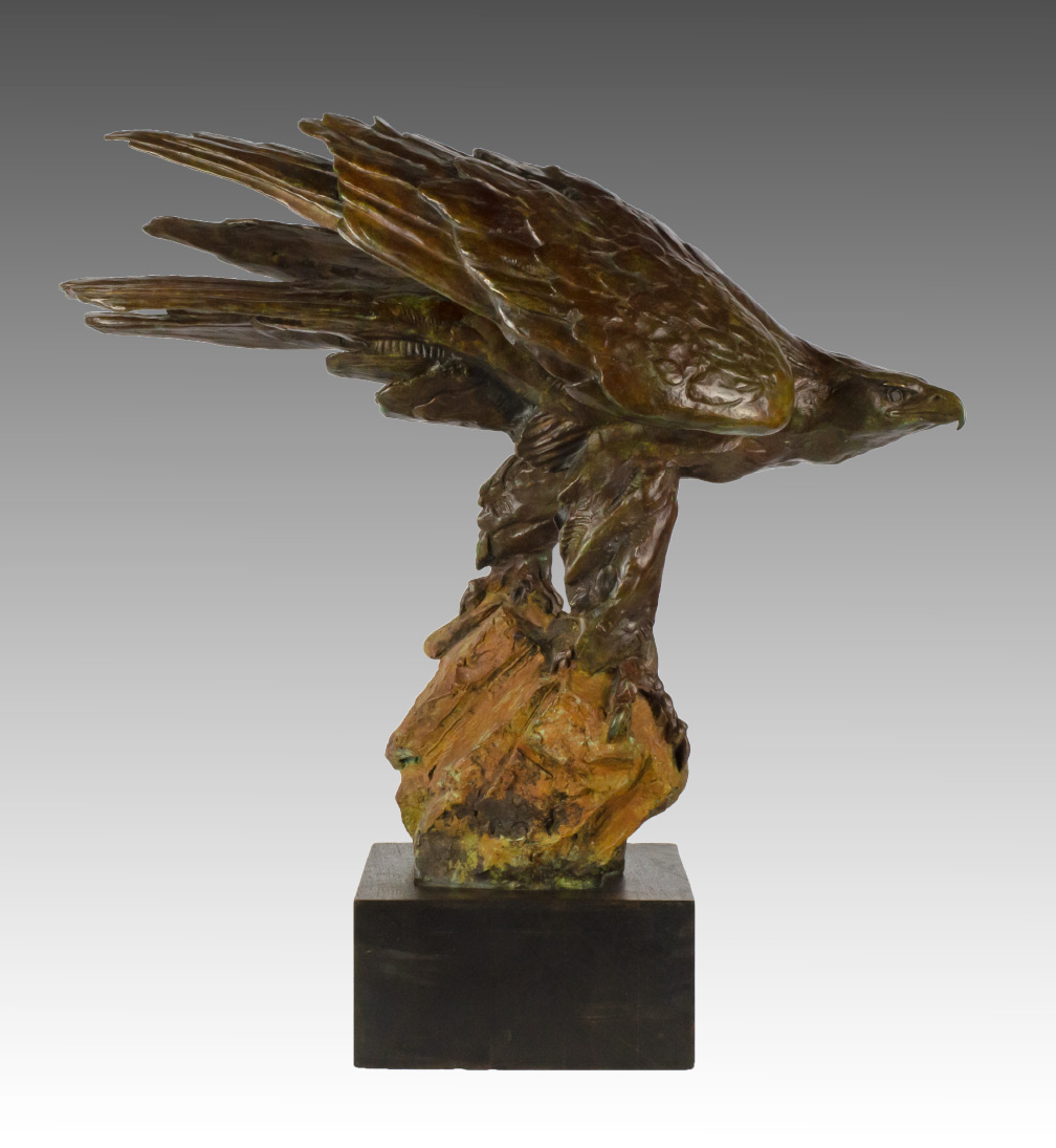 WALTER MATIA (1953- ), EAGLE Fine