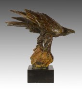 WALTER MATIA (1953- ), EAGLE F