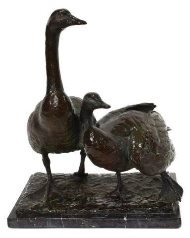 WALTER MATIA (B.1953) BRONZE