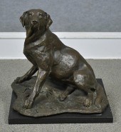 WALTER MATIA SPORTING DOG BRON