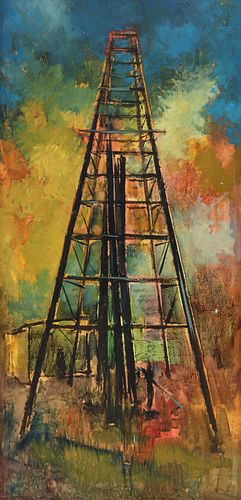 WALTER MCCOWN (TX 1932-1994)