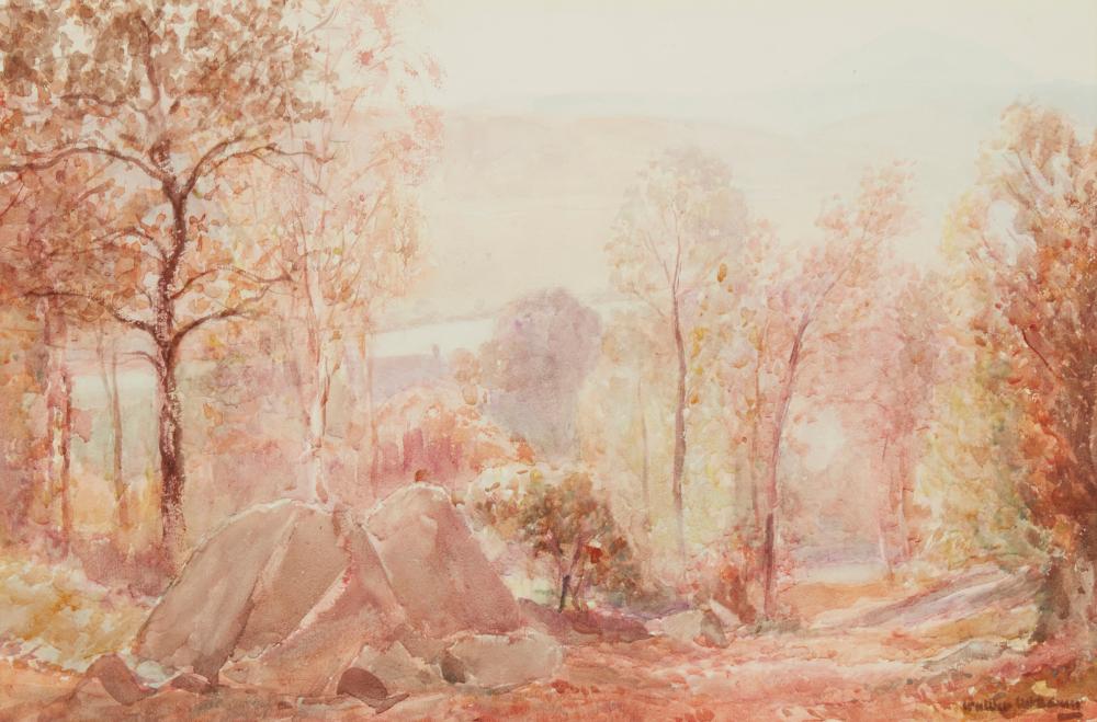 WALTER MCROAM (20TH CENTURY),