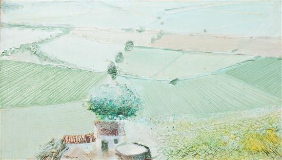 Walter Meigs (American 1918-1988)