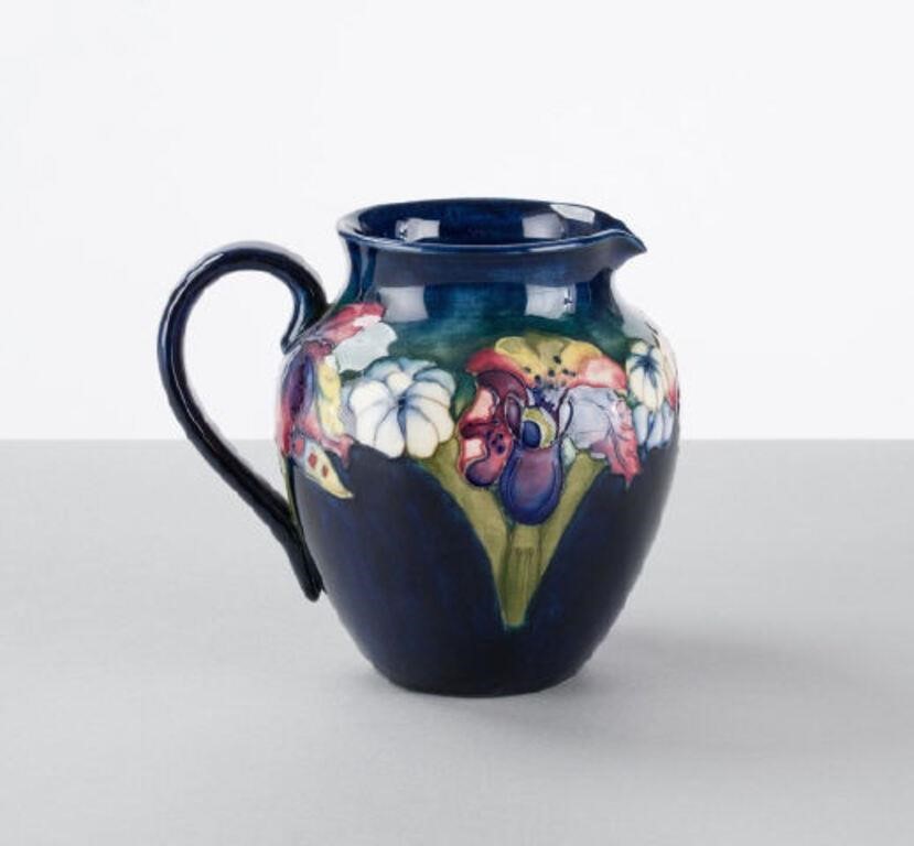 WALTER MOORCROFT ART POTTERY