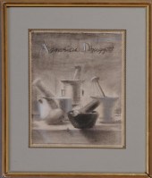 WALTER MURCH (AMERICAN 1907-19