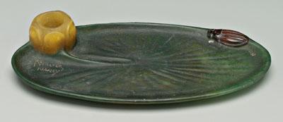 Walter P&acirc;te de Verre tray