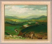 WALTER PARKE (1909-1994) 1940S