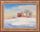 WALTER PARKE (1909-1994) REGIO