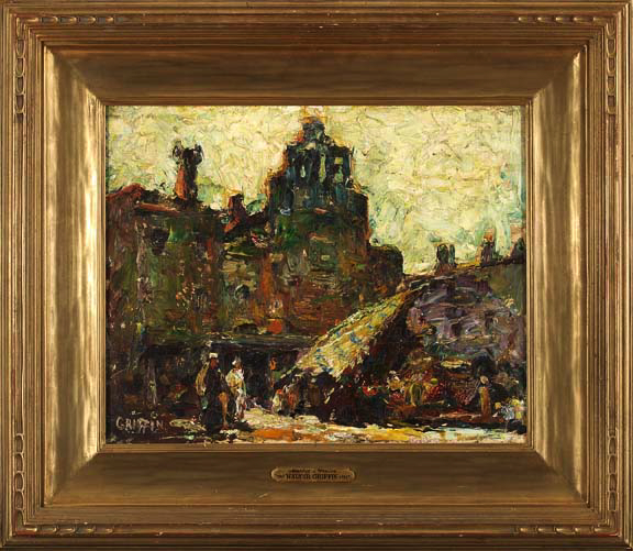 Walter Parson Shaw Griffin