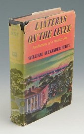 WALTER PERCY "LANTERNS ON THE