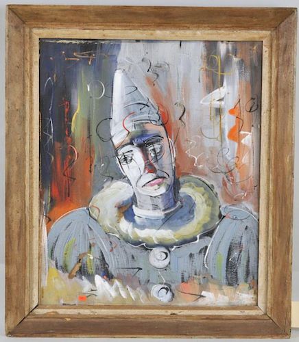 WALTER PHILIPP, GOUACHE/PAPER