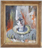 WALTER PHILIPP, GOUACHE/PAPER