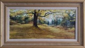 WALTER RANE OIL ON CANVAS LAND