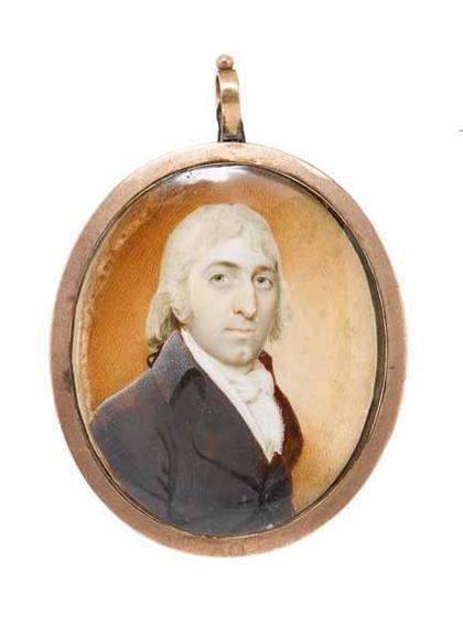 Walter Robertson (Irish, died 1801)