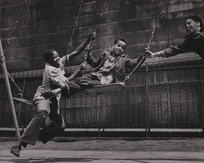 WALTER ROSENBLUM (1919-2006):