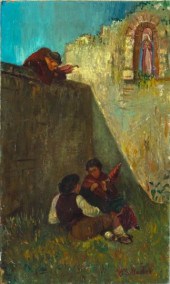 Walter Satterlee (American, 18