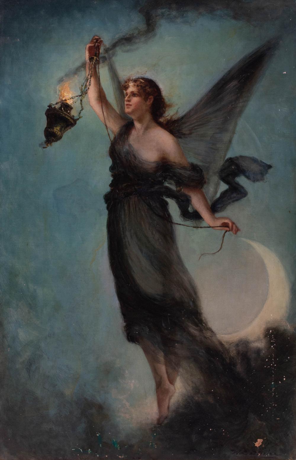 WALTER SATTERLEE, AMERICAN, NEW