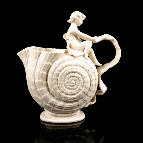 WALTER SCOTT LENOX COLLECTORS VASE,