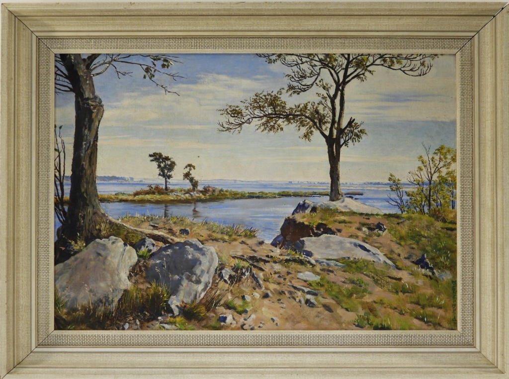 WALTER SHEERWOOD RI SUMMER