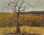 WALTER SKOR (AMERICAN 1918-199